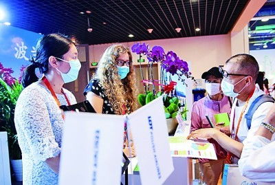 创新合作，为旅游服务贸易插上数字翅膀